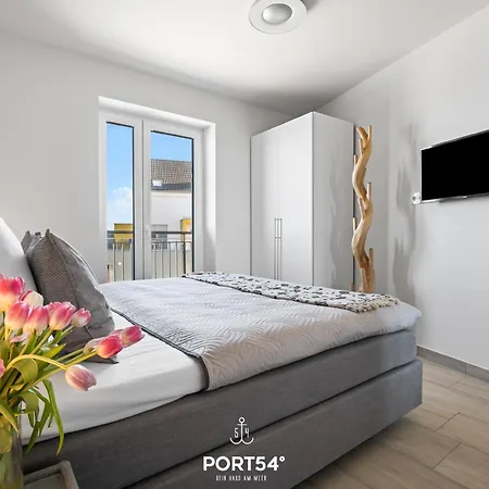 Hafenglueck 아파트 올페니츠