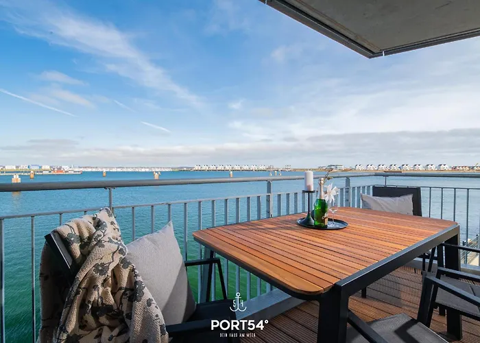 Hafenglueck Apartamento