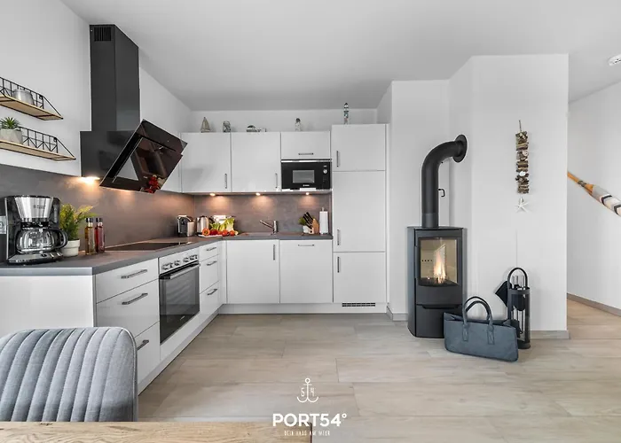 Apartamento Hafenglueck