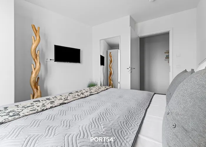 Hafenglueck Apartamento