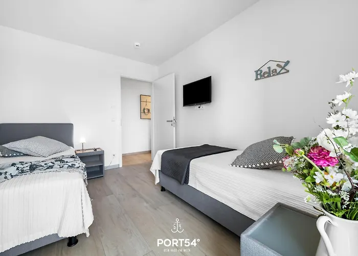 Hafenglueck Apartamento *