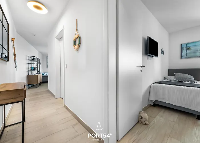 Apartamento Hafenglueck Olpenitz