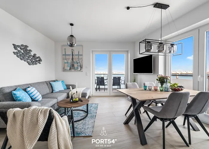 Apartamento Hafenglueck