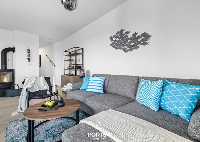 Apartamento Hafenglueck *