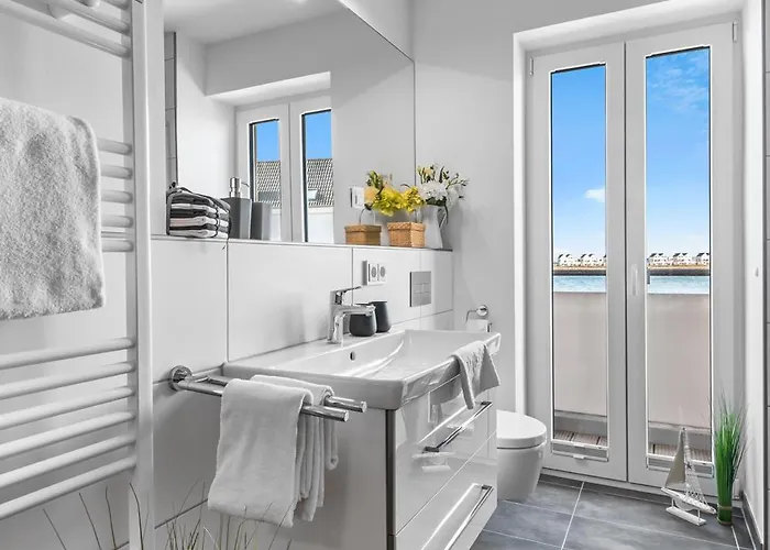 Hafenglueck Apartamento *