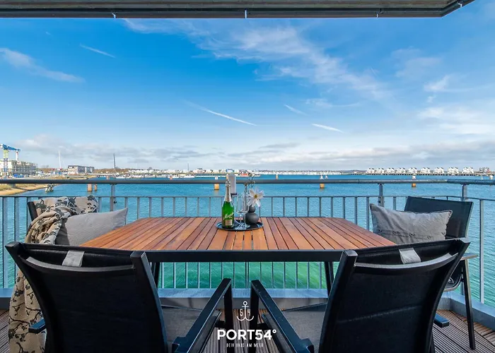 Apartamento Hafenglueck Olpenitz