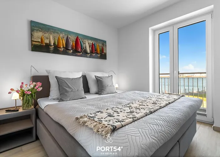 Hafenglueck Apartamento Olpenitz