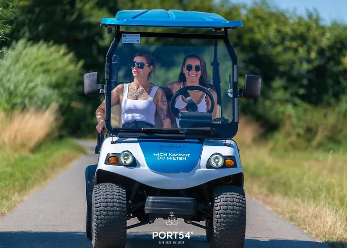 Apartamento Hafenglueck *