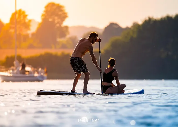 Hafenglueck Apartamento Olpenitz