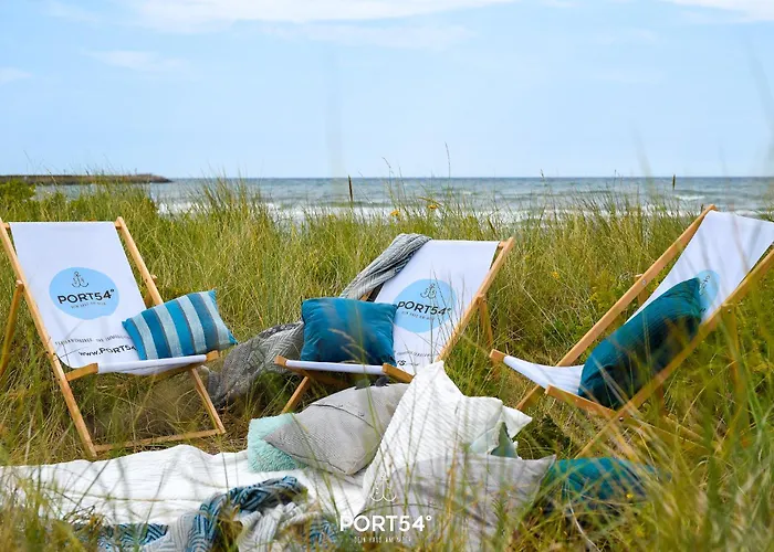 Apartamento Hafenglueck