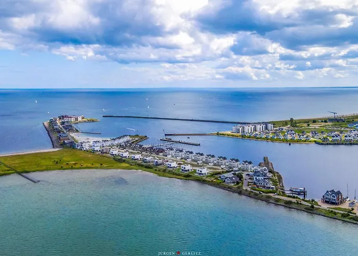 Hafenglueck Apartamento *